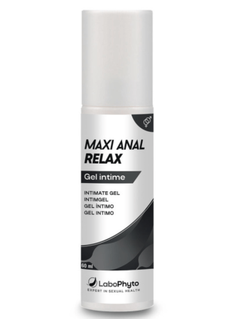 Gel intime relaxant maxi anal relax 60 ml
